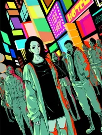 西西影视悬疑反转短剧重生之楼下列车海报